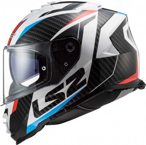 LS2 Мотошлем FF800 STORM RACER
