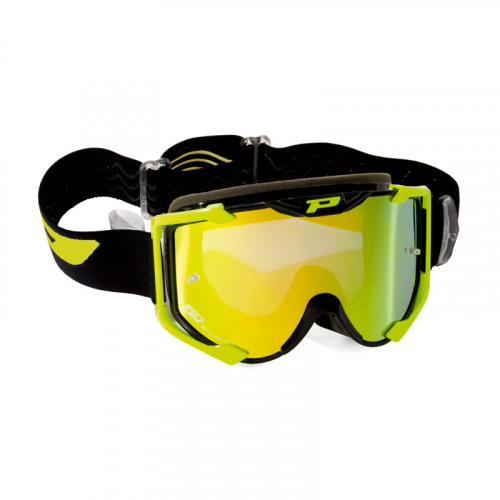 PROGRIP Маска / очки кроссовые MIDDLE LINE 3404 + MULT. LENS FLUO