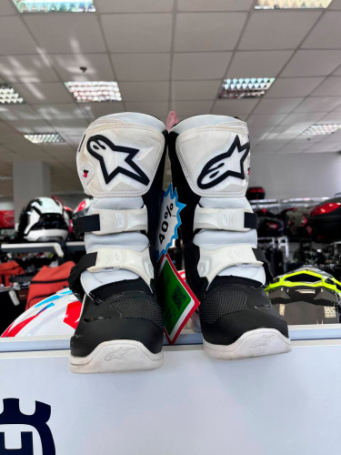ALPINESTARS Мотоботы TECH 3SS (разнопарки (10/11))