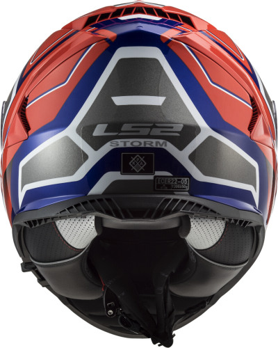 LS2 Мотошлем FF800 STORM FASTER