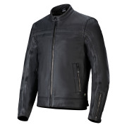 ALPINESTARS Мотокуртка кожаная DYNO LEATHER JACKET