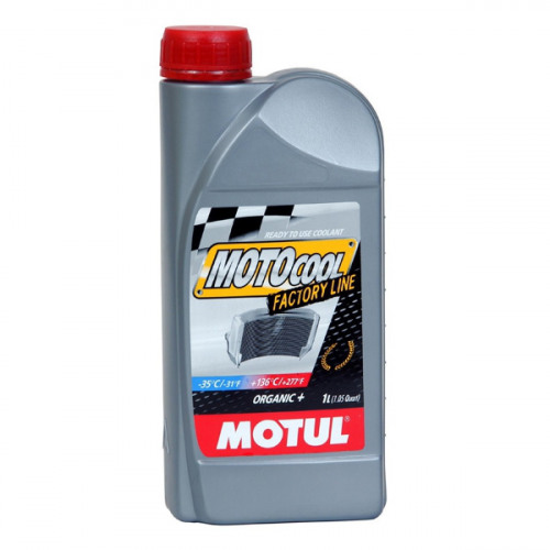 MOTUL Охлажд\жидк-ть Motocool -35 FL 1л