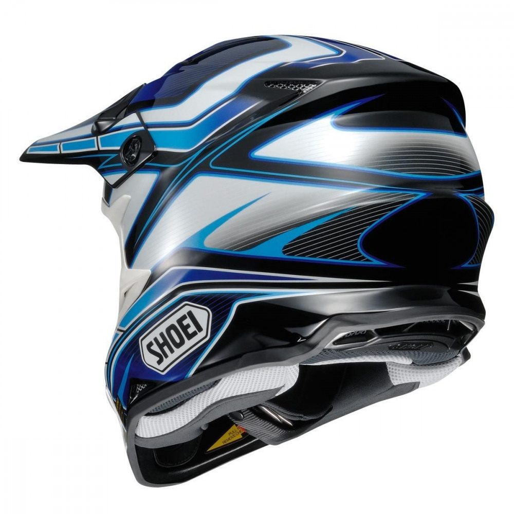 Casco motocross shoei hotsell