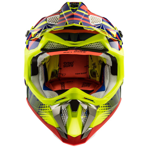 LS2 Мотошлем MX470 SUBVERTER BOMBER