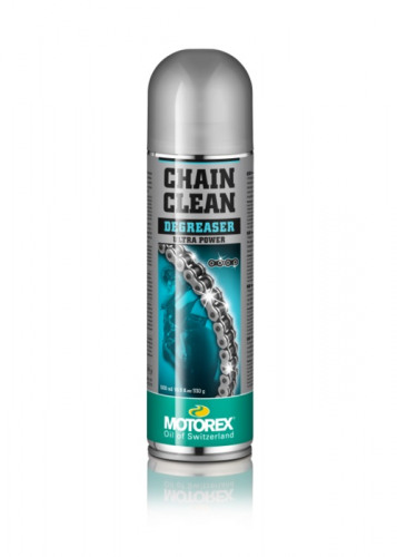 MOTOREX Очиститель цепи CHAIN CLEAN SPRAY 500 мл