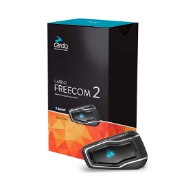 Бюджетный боец. CARDO FREECOM 2+