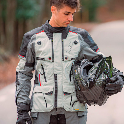 LS2 Мотокуртка мужская APOLLO MAN JACKET