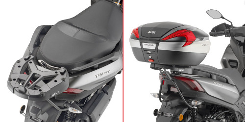 GIVI Крепеж центрального кофра Yamaha X-Max 125-300; Tricity 300