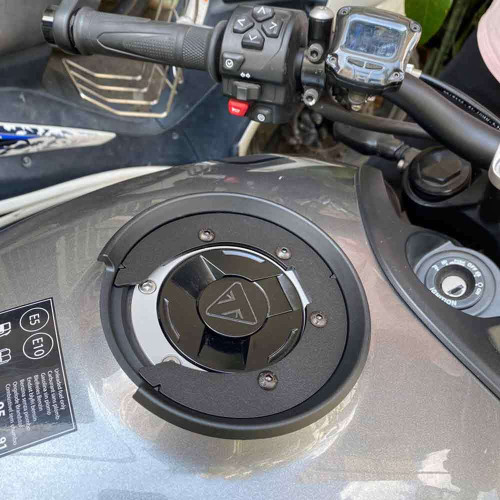 GIVI Крепеж TANKLOCK сумки на бак мотоцикла Aprilia/Benelli/MV Ag