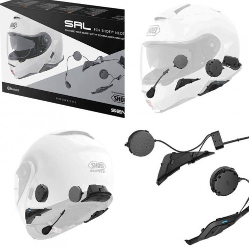 SENA Мотогарнитура SENA SRL для Shoei Neotec II