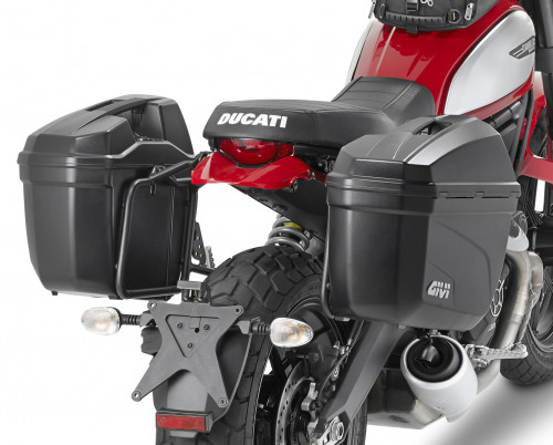 GIVI Крепеж боковых кофров Ducati Scrambler Icon 800 (15-18)