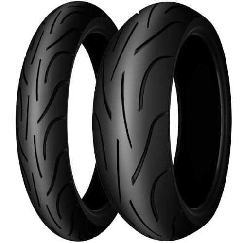 MICHELIN 120/70 ZR 17 (58W) PILOT POWER 2CT F TL шина