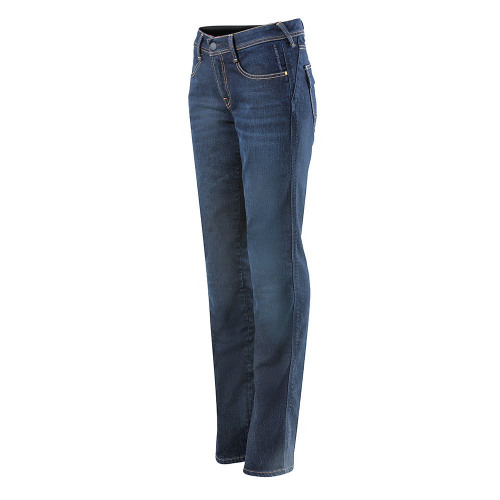 ALPINESTARS Мотобрюки STELLA ANGELES DENIM