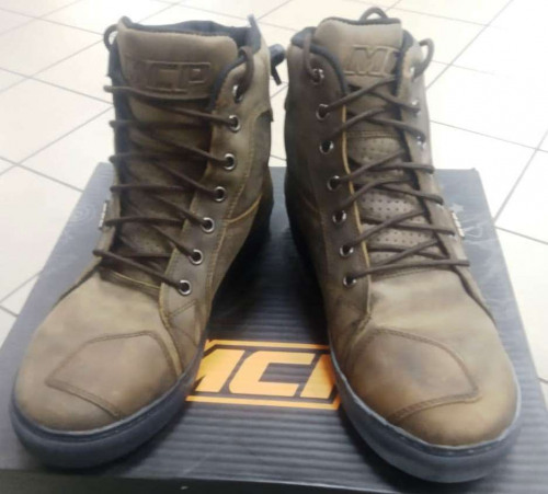 MCP Мотоботы Braun