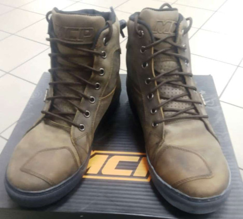 MCP Мотоботы Braun