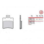 BREMBO Тормозные колодки