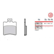 BREMBO Тормозные колодки