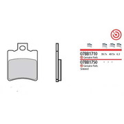 BREMBO Тормозные колодки