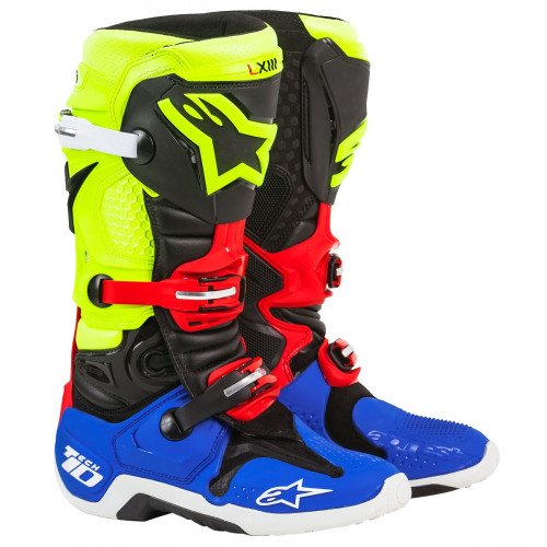 ALPINESTARS Мотоботы TECH 10