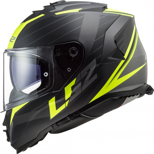 LS2 Мотошлем FF800 STORM NERVE