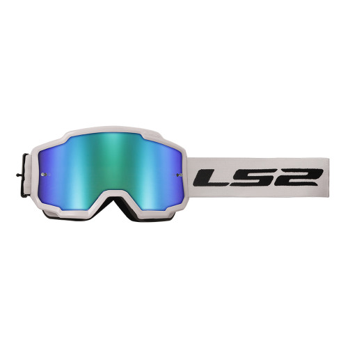 LS2 Очки кроссовые CHARGER Goggle с прозрачной линзой