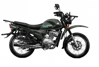 Мотоцикл кроссовый Minsk X250 Enduro