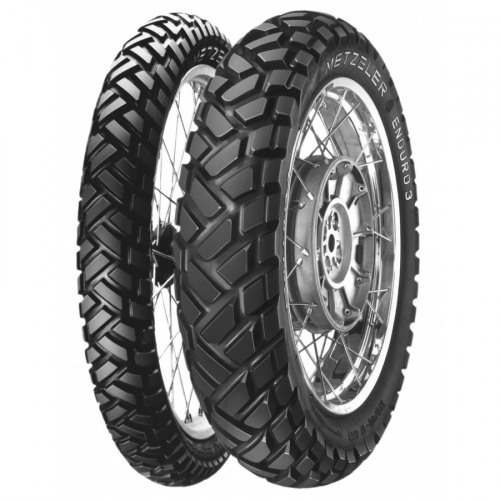 METZELER 90/90 - 21 54S ENDURO 3 SAHARA F