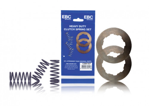 EBC Пружины сцепления