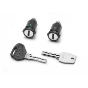 GIVI Комплект сменных ключей с тремя цилиндрами для кофра GIVI SMART SECURITY LOCK
