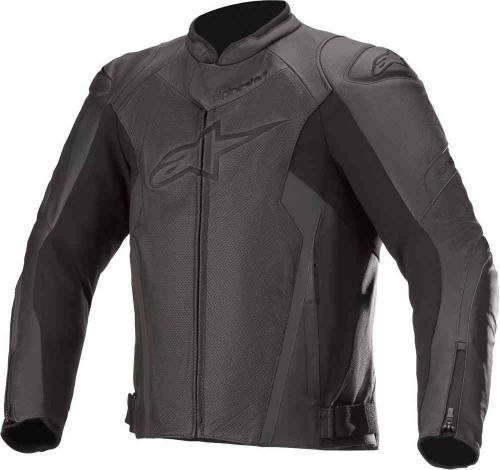 ALPINESTARS Мотокуртка кожаная FASTER V2 AIRFLOW LEATHER JACKET