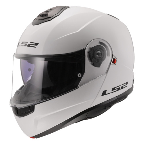 LS2 Мотошлем FF908 STROBE II Solid