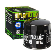 HIFLO FILTRO Фильтр масляный HF153