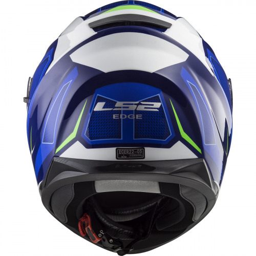 LS2 Мотошлем FF320 STREAM EVO AXIS