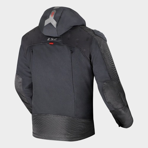 LS2 Мотокуртка мужская ZIRCONIUM MAN JACKET