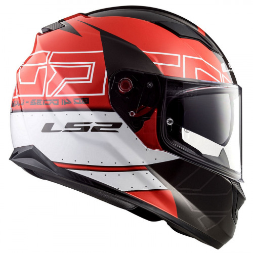 LS2 Мотошлем FF320 STREAM EVO KUB