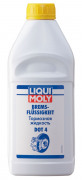 LIQUI  MOLY Тормозная жидкость DOT-4 (1л)