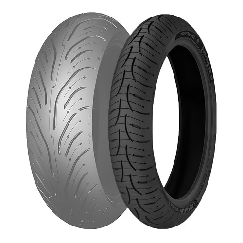 MICHELIN 120/70 ZR 17 M/C (58W) PILOT ROAD 4 F TL шина