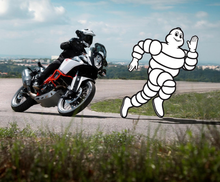 Michelin Anakee Adventure