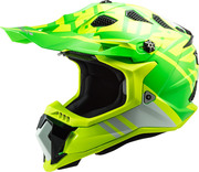 LS2 Мотошлем MX700 SUBVERTER EVO GAMMAX