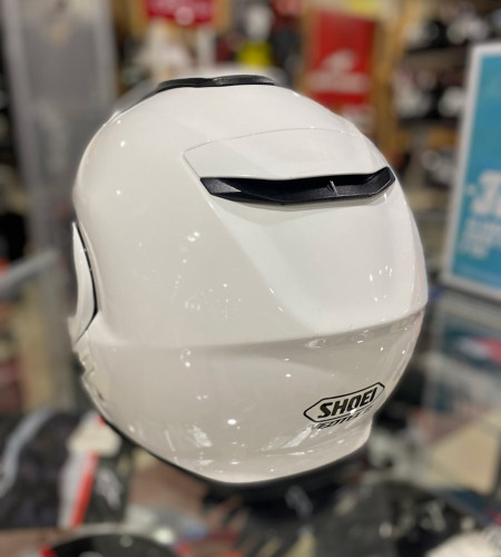 SHOEI Мотошлем NEOTEC II PLAIN (Царапины )