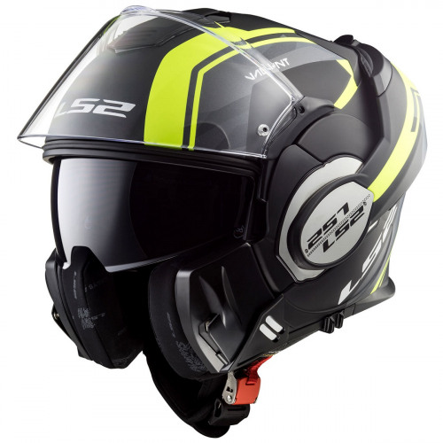 LS2 Мотошлем FF399 VALIANT LINE