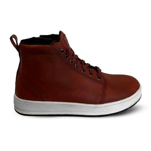 MCP Мотоботы женские SUNNY Nubuck