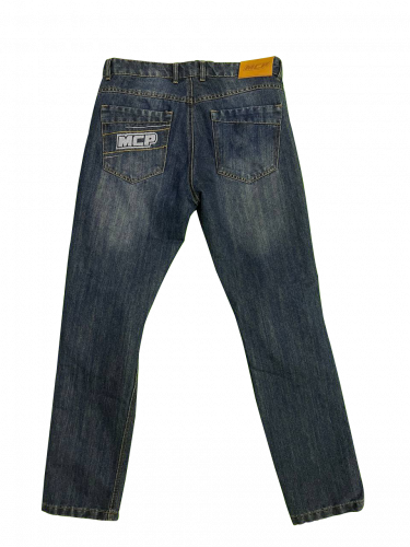 MCP Мотоджинсы мужские TECNO