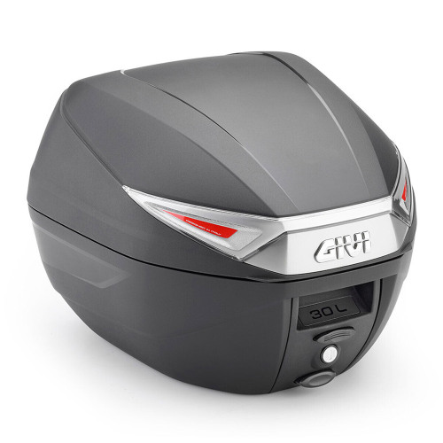 GIVI Кофр MONOLOCK 30 л. с универсальной монтажной платформой