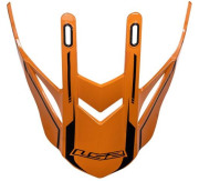 LS2 Козырек на MX437 CORE BLACK ORANGE