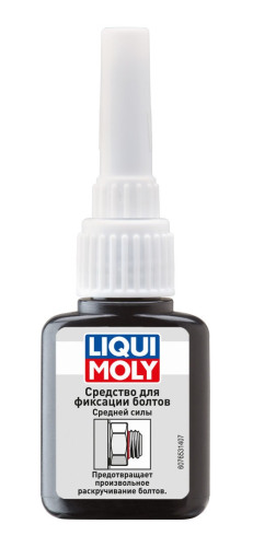 LIQUI  MOLY Средство для фиксации винтов ср.фикс.(0,01 кг)