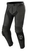 ALPINESTARS Мотобрюки кожаные STELLA MISSILE V2 LEATHER PANTS