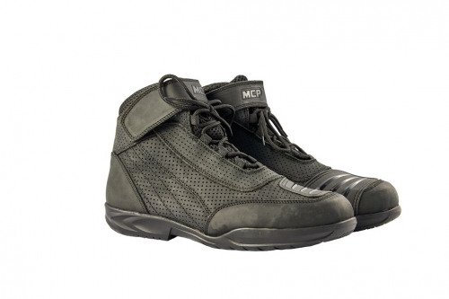 MCP Мотоботы LYON LEATHER (Perforated)