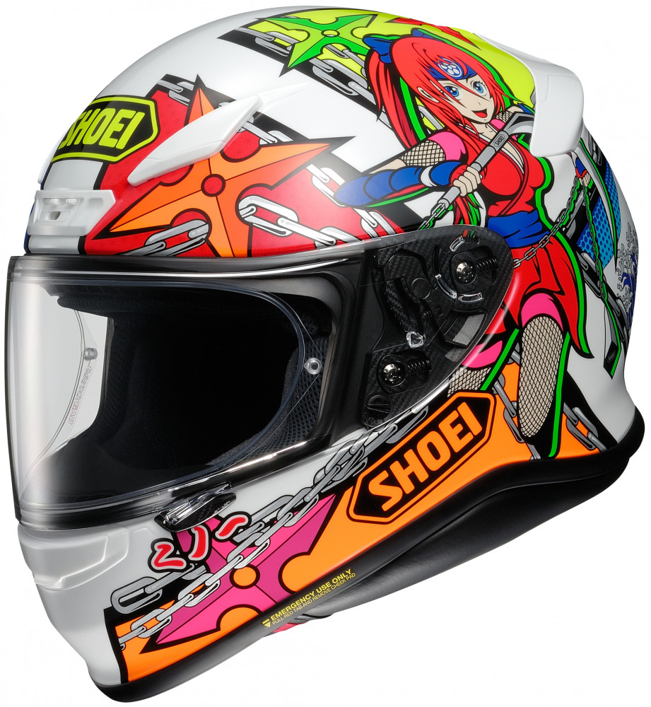 SHOEI NXR STIMULI