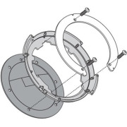 GIVI Крепеж TANKLOCK сумки на бак мотоцикла Honda CB650F/CBR650F (14-16)